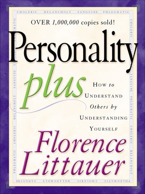 cover image of Personality Plus